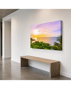 VIAJERA AL ATARDECER