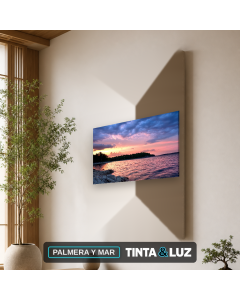 PALMERA Y MAR