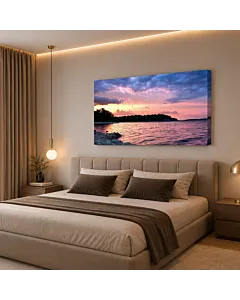 PALMERA Y MAR