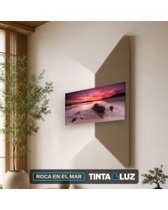 ROCA EN EL MAR