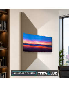 SOL SOBRE EL MAR