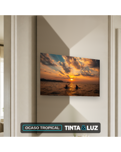 OCASO TROPICAL