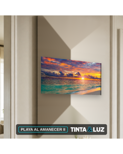 PLAYA AL AMANECER II