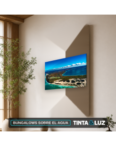 BUNGALOWS SOBRE EL AGUA