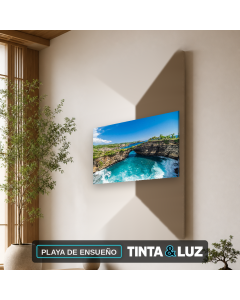PLAYA DE ENSUEÑO