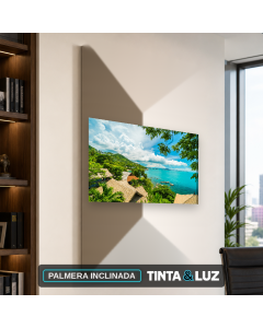PALMERA INCLINADA