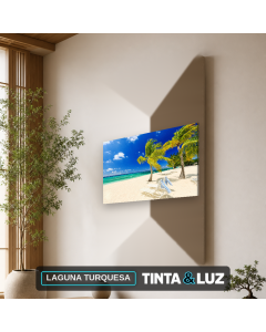 LAGUNA TURQUESA