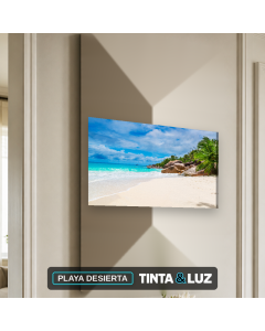 PLAYA DESIERTA