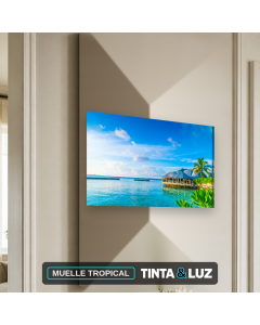 MUELLE TROPICAL