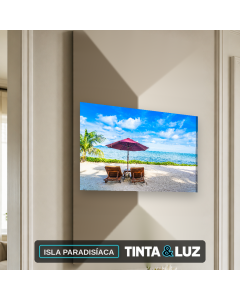 ISLA PARADISÍACA