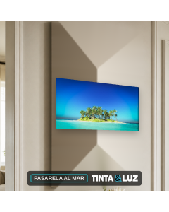 PASARELA AL MAR