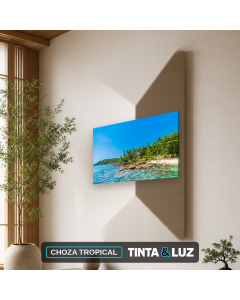 CHOZA TROPICAL