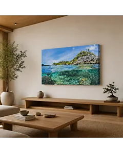 ISLA Y LAGUNA