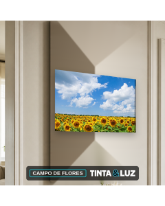 CAMPO DE FLORES