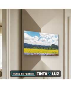 TÚNEL DE FLORES