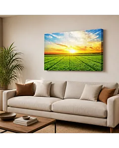 AMANECER PRIMAVERAL