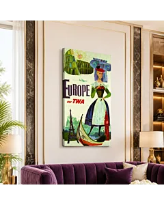 EUROPE TWA