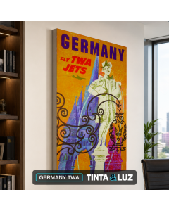 GERMANY TWA
