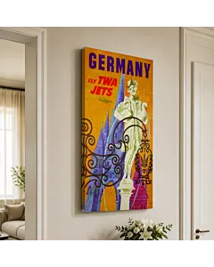 GERMANY TWA