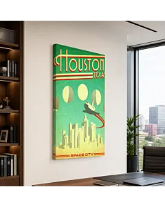 HOUSTON TEXAS