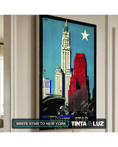 WHITE STAR TO NEW YORK