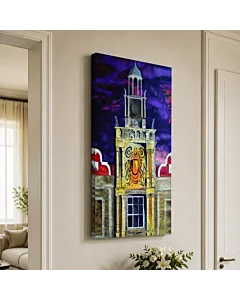 TORRE DEL RELOJ