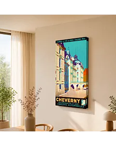 CHEVERNY