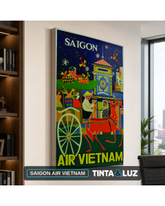 SAIGON AIR VIETNAM