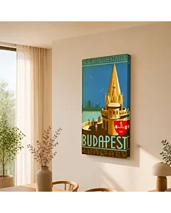 BUDAPEST