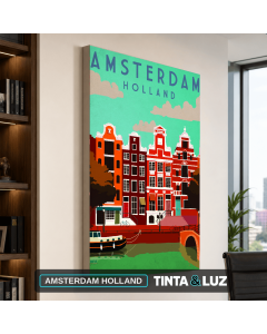 AMSTERDAM HOLLAND