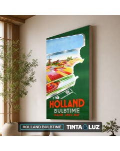 HOLLAND BULBTIME