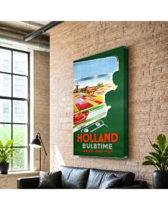 HOLLAND BULBTIME