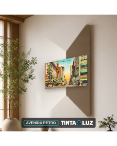 AVENIDA RETRO