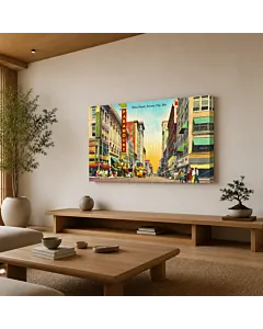 AVENIDA RETRO