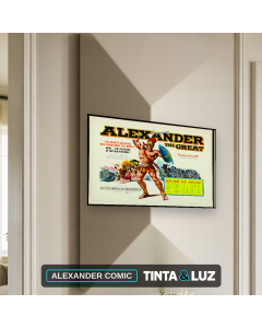 ALEXANDER COMIC