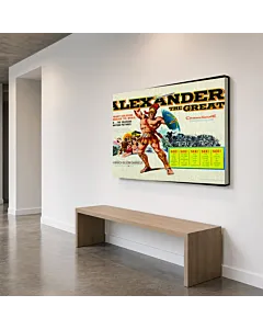 ALEXANDER COMIC