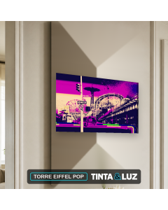 TORRE EIFFEL POP