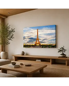 TORRE EIFFEL CONTRAPICADO
