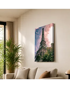 TORRE EIFFEL Y JARDINES