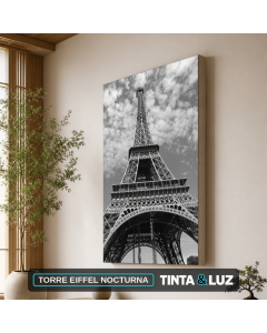 TORRE EIFFEL NOCTURNA