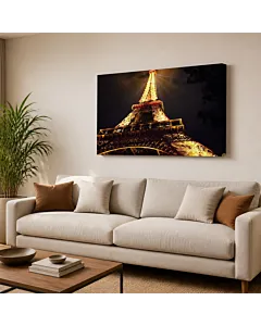 TORRE EIFFEL DESDE ABAJO