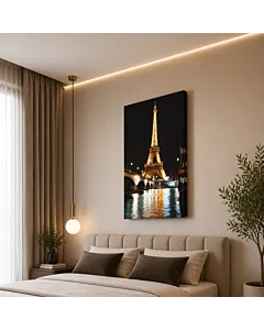 TORRE EIFFEL DORADA II