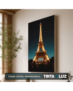TORRE EIFFEL PANORÁMICA