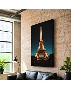 TORRE EIFFEL PANORÁMICA