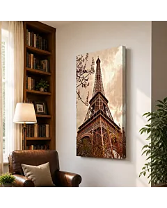 TORRE EIFFEL Y SENA