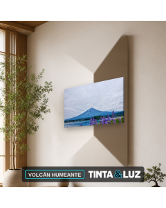 VOLCÁN HUMEANTE