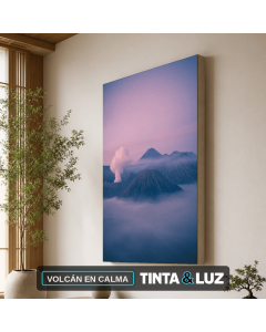 VOLCÁN EN CALMA