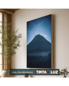 VOLCÁN BRUMOSO