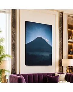 VOLCÁN BRUMOSO
