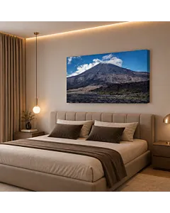 VOLCÁN REFLEJADO